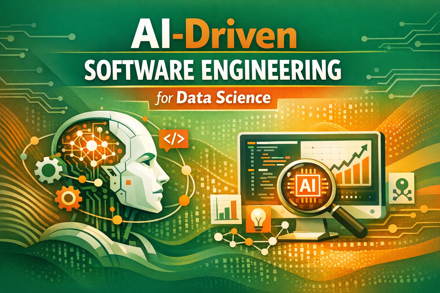 AI-Driven Software Engineering for Data Science AI-DSE