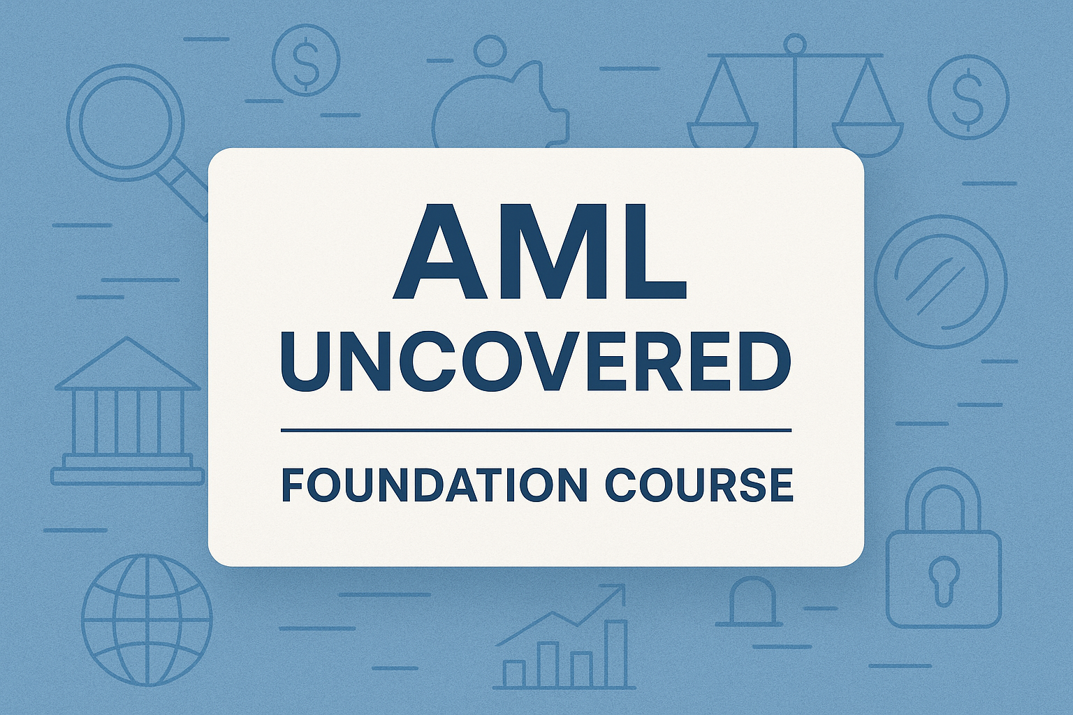 AML Foundations 1
