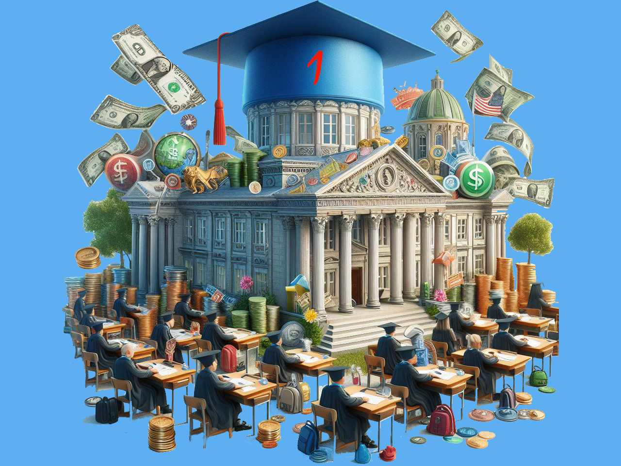 Школа денег. Курс 1. Бедность Состоятельность Богатство. 1